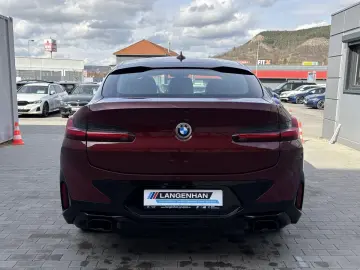BMW X4 M40d Laser HUD 360
