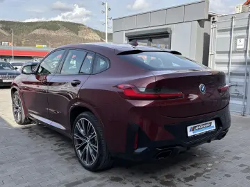BMW X4 M40d Laser HUD 360