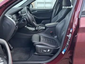 BMW X4 M40d Laser HUD 360