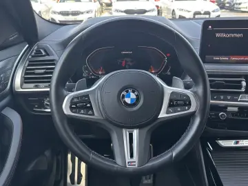 BMW X4 M40d Laser HUD 360