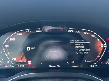 BMW X4 M40d Laser HUD 360