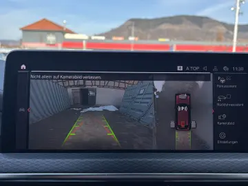 BMW X4 M40d Laser HUD 360