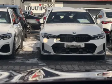 BMW X4 M40d Laser HUD 360