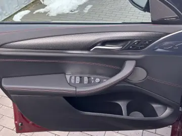 BMW X4 M40d Laser HUD 360