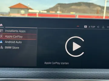 BMW X4 M40d Laser HUD 360