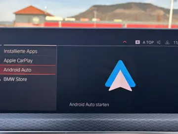 BMW X4 M40d Laser HUD 360