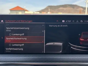 BMW X4 M40d Laser HUD 360