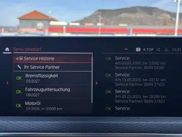 BMW X4 M40d Laser HUD 360