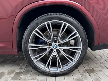 BMW X4 M40d Laser HUD 360