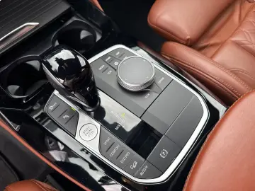 BMW X4 M40d Head-Up