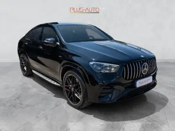 MERCEDES-BENZ GLE 53 AMG 4MATIC COUPE