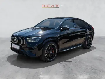 MERCEDES-BENZ GLE 53 AMG 4MATIC COUPE