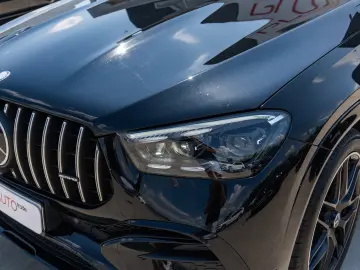 MERCEDES-BENZ GLE 53 AMG 4MATIC COUPE