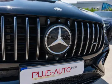 MERCEDES-BENZ GLE 53 AMG 4MATIC COUPE
