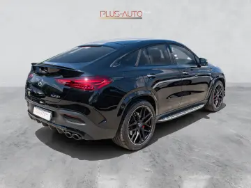 MERCEDES-BENZ GLE 53 AMG 4MATIC COUPE
