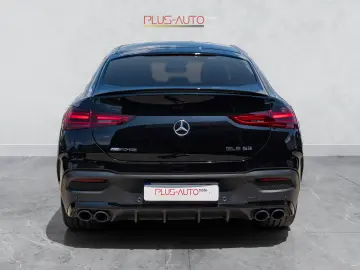 MERCEDES-BENZ GLE 53 AMG 4MATIC COUPE