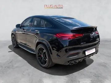 MERCEDES-BENZ GLE 53 AMG 4MATIC COUPE