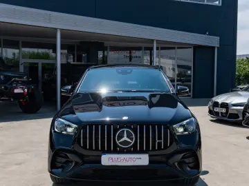 MERCEDES-BENZ GLE 53 AMG 4MATIC COUPE