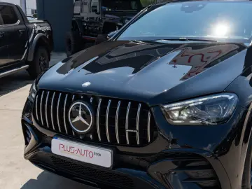 MERCEDES-BENZ GLE 53 AMG 4MATIC COUPE