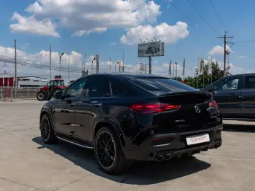 MERCEDES-BENZ GLE 53 AMG 4MATIC COUPE
