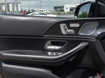 MERCEDES-BENZ GLE 53 AMG 4MATIC COUPE