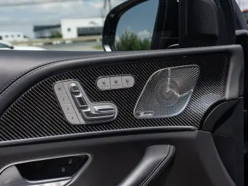 MERCEDES-BENZ GLE 53 AMG 4MATIC COUPE