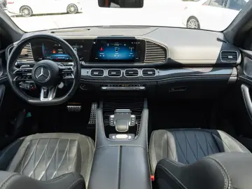MERCEDES-BENZ GLE 53 AMG 4MATIC COUPE