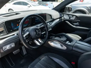 MERCEDES-BENZ GLE 53 AMG 4MATIC COUPE
