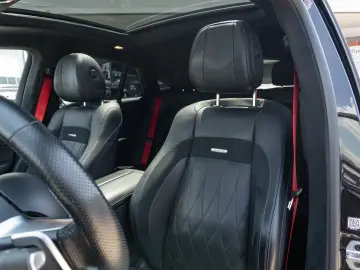MERCEDES-BENZ GLE 53 AMG 4MATIC COUPE