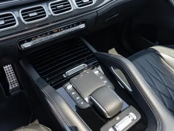 MERCEDES-BENZ GLE 53 AMG 4MATIC COUPE