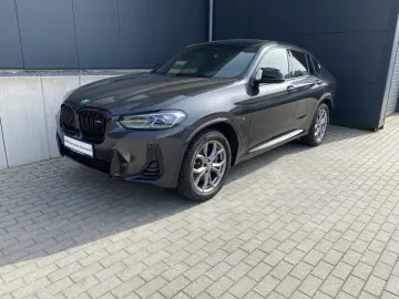 BMW X4 M40i LASER HUD 360 PANO AKUSTIK PRIVACY GALVA