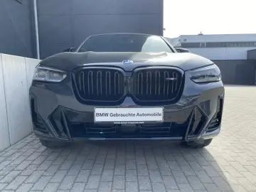 BMW X4 M40i LASER HUD 360