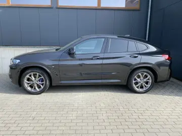 BMW X4 M40i LASER HUD 360