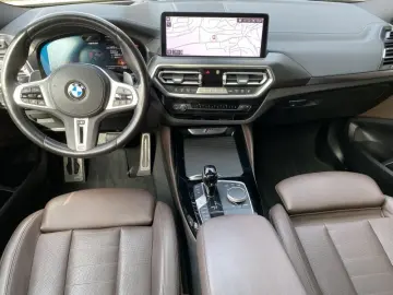 BMW X4 M40i LASER HUD 360
