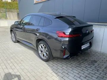 BMW X4 M40i LASER HUD 360
