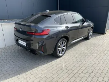 BMW X4 M40i LASER HUD 360