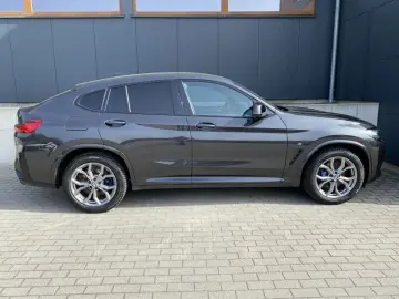 BMW X4 M40i LASER HUD 360