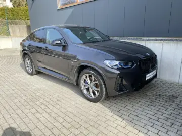 BMW X4 M40i LASER HUD 360