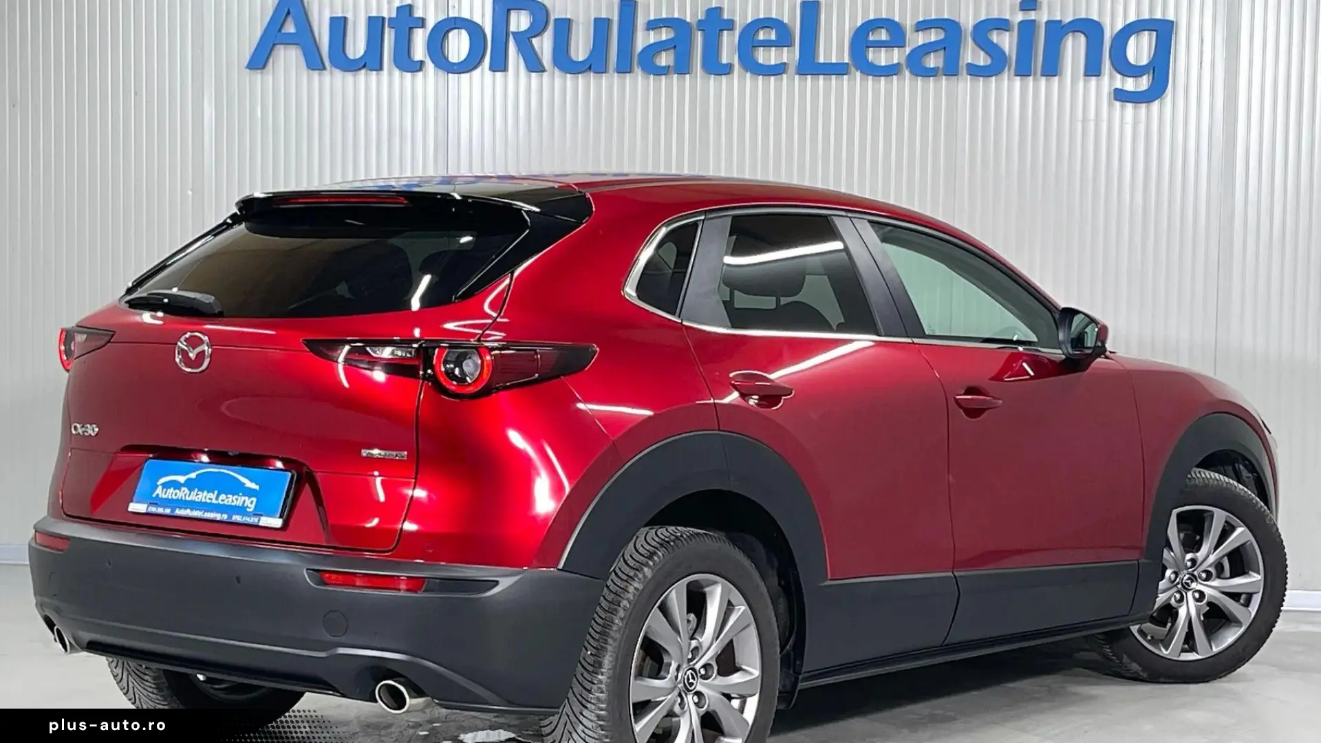 MAZDA CX-30 2021 — imagine 3