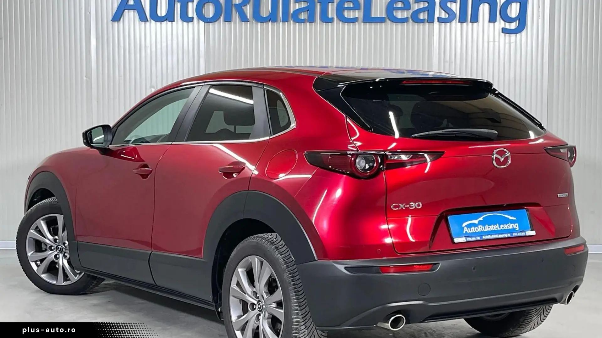 MAZDA CX-30 2021 — imagine 4