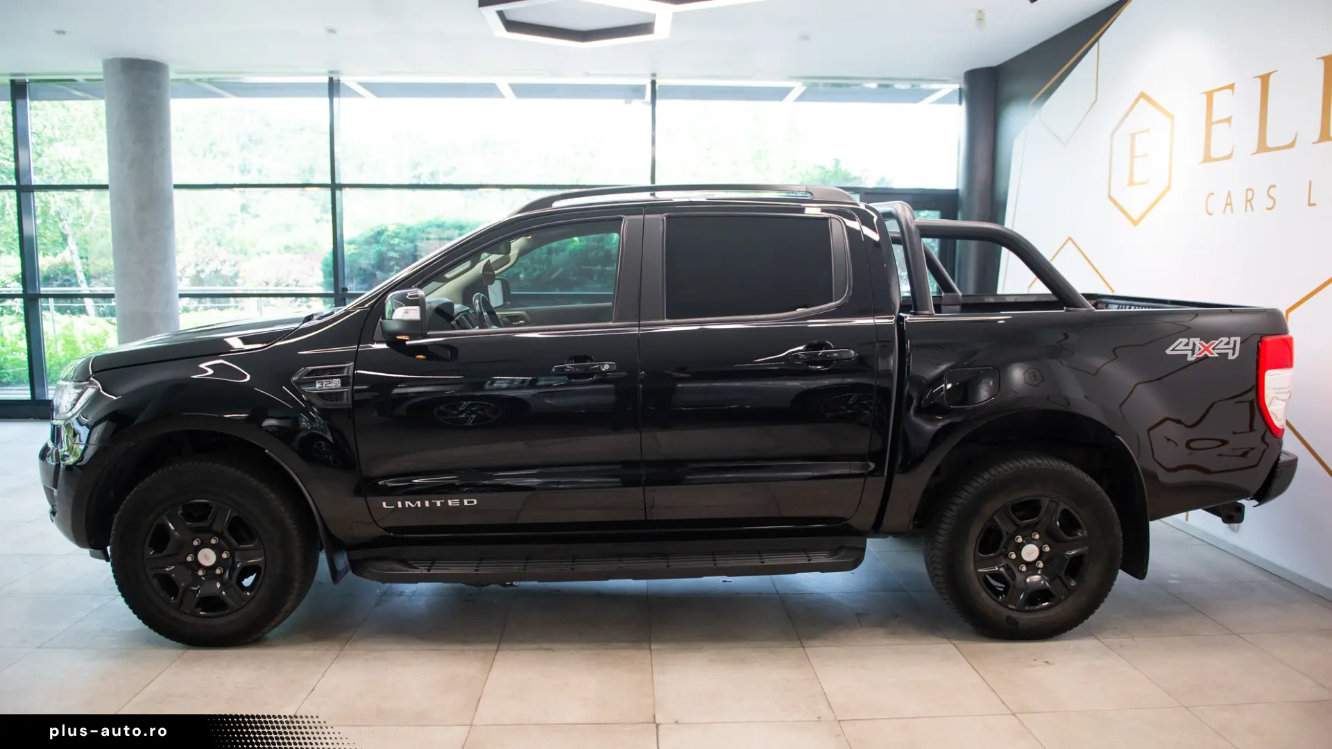 Ford Ranger Double Cab 3.2 4x4 Limited