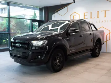 Ford Ranger Double Cab 3.2 4x4 Limited
