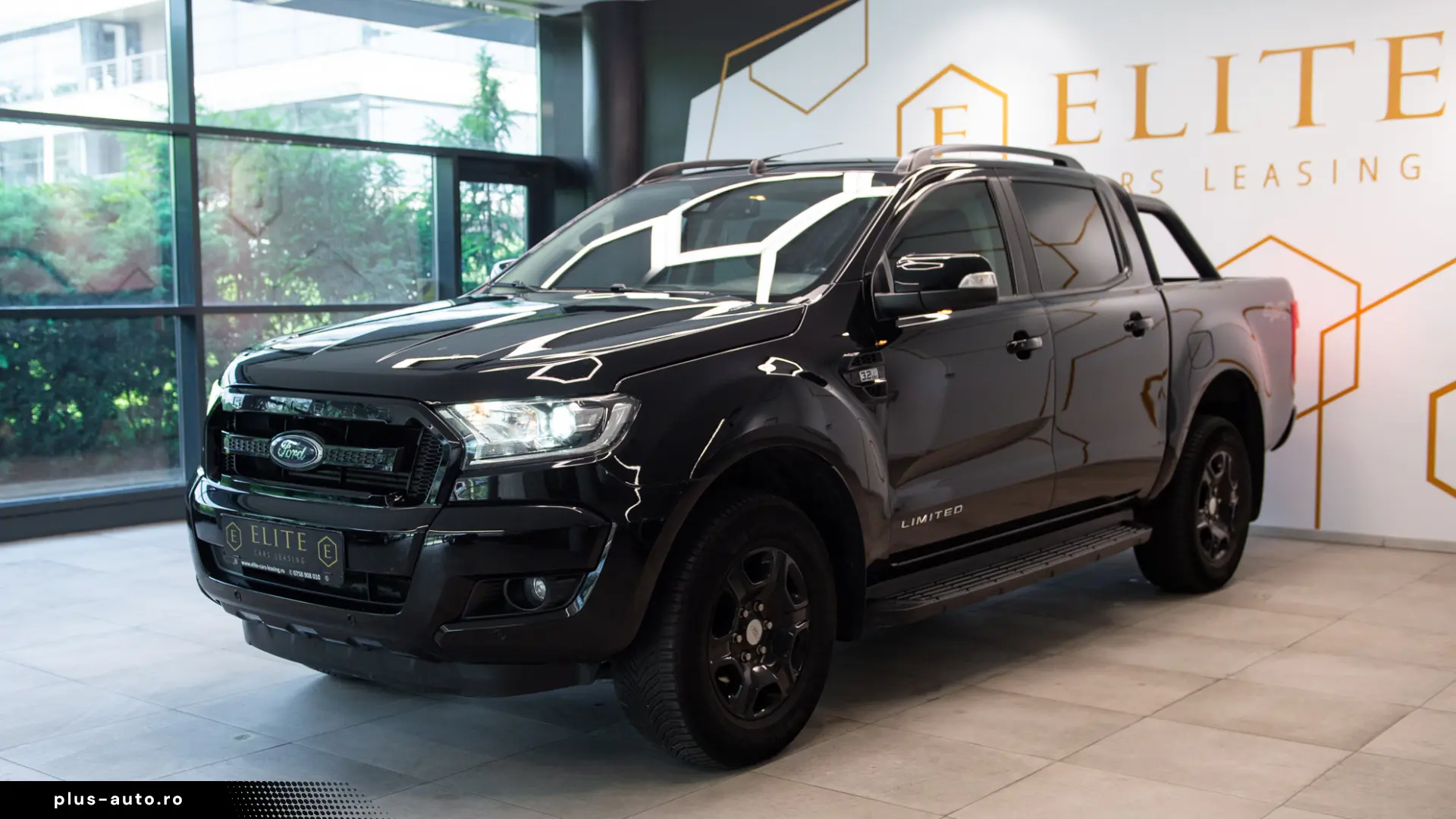 Ford Ranger Double Cab 3.2 4x4 Limited