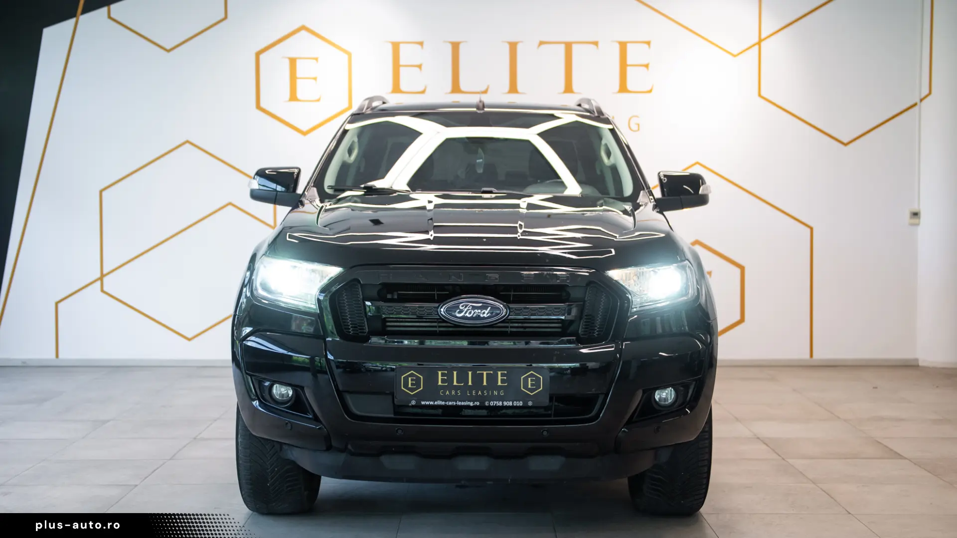 Ford Ranger Double Cab 3.2 4x4 Limited