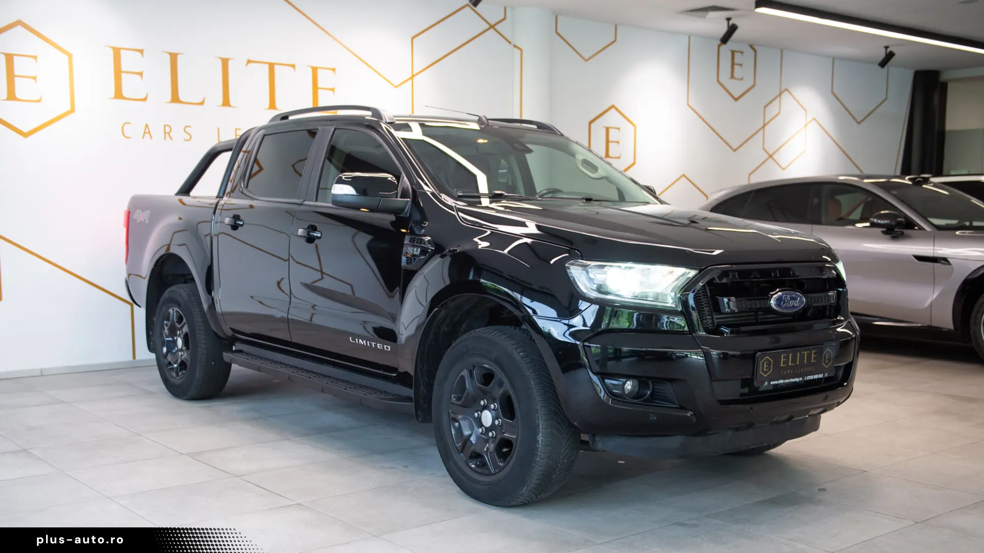 Ford Ranger Double Cab 3.2 4x4 Limited