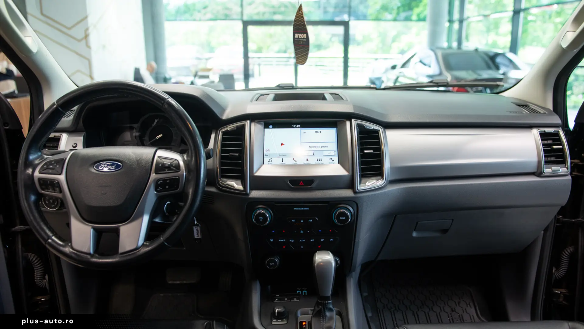 Ford Ranger Double Cab 3.2 4x4 Limited