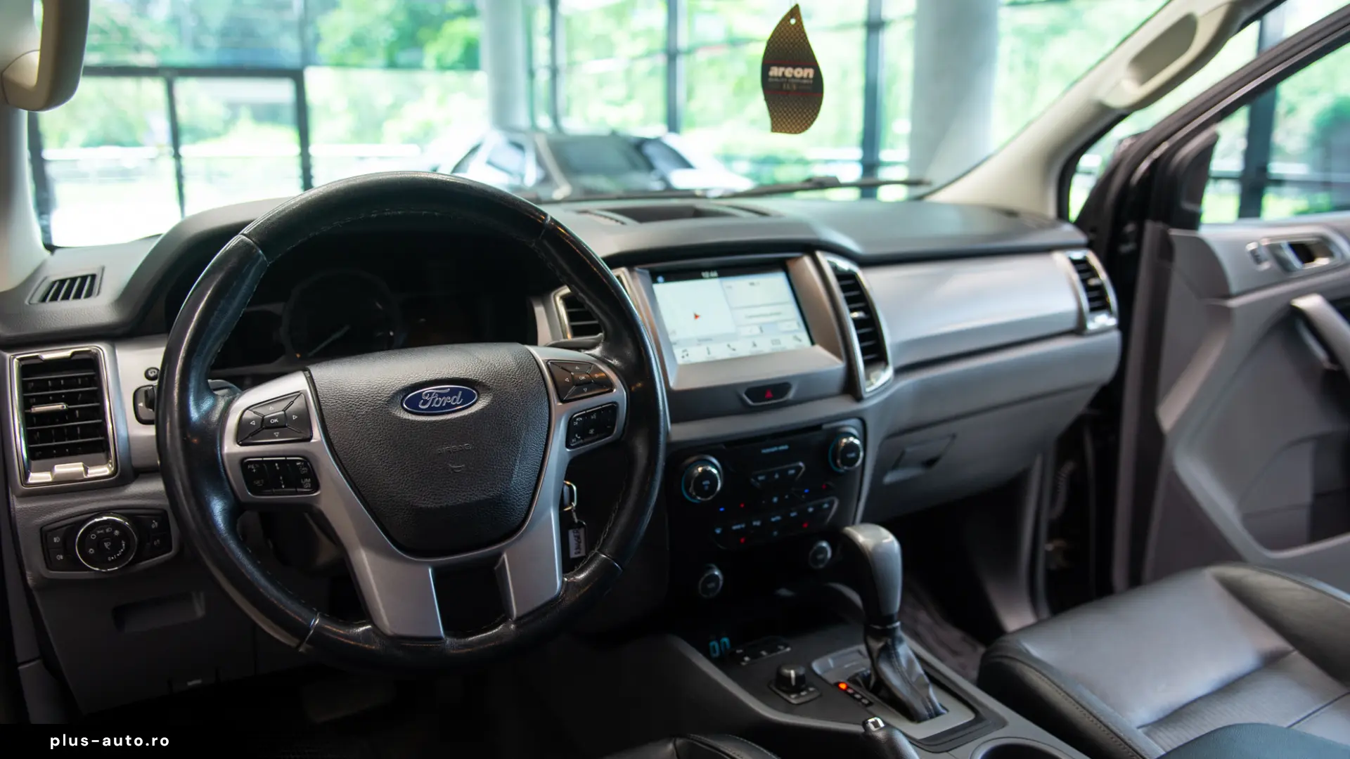 Ford Ranger Double Cab 3.2 4x4 Limited
