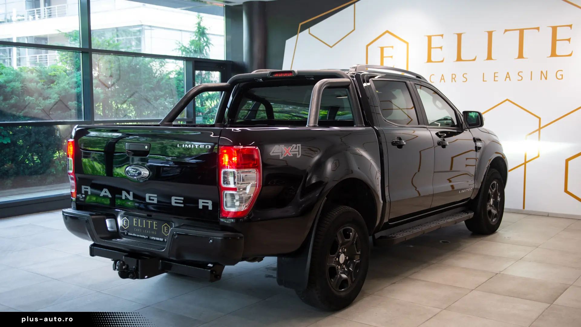 Ford Ranger Double Cab 3.2 4x4 Limited