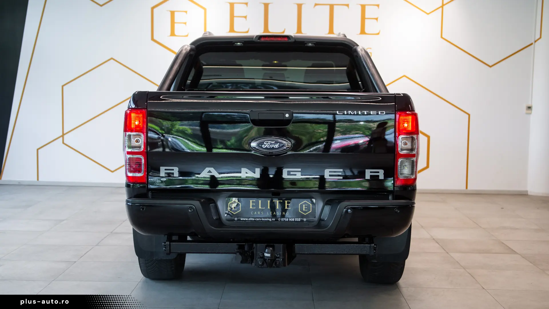 Ford Ranger Double Cab 3.2 4x4 Limited