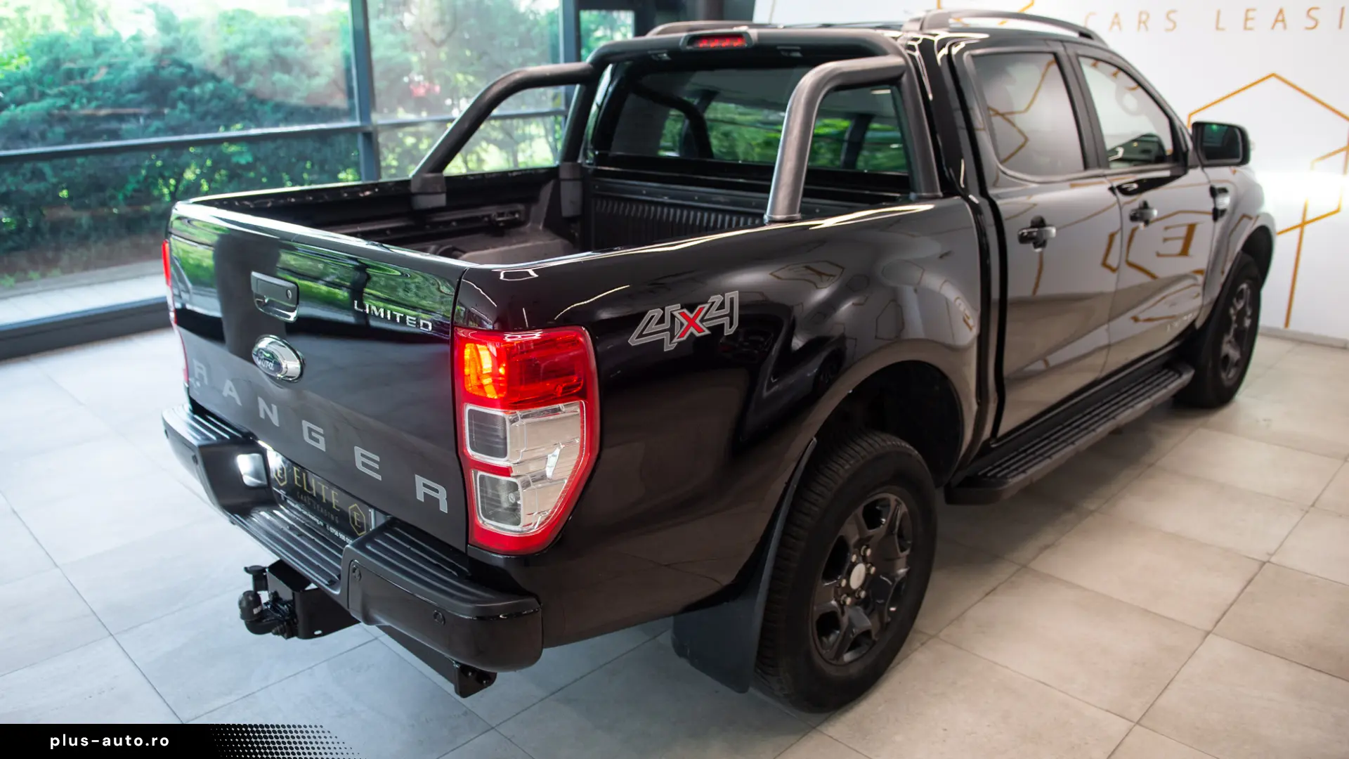 Ford Ranger Double Cab 3.2 4x4 Limited